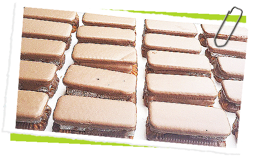 Lokumlu Bisküvi Findıklı