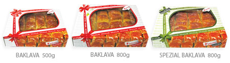 Baklava